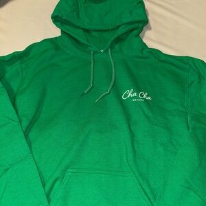 Cha Cha Matcha Hoodie